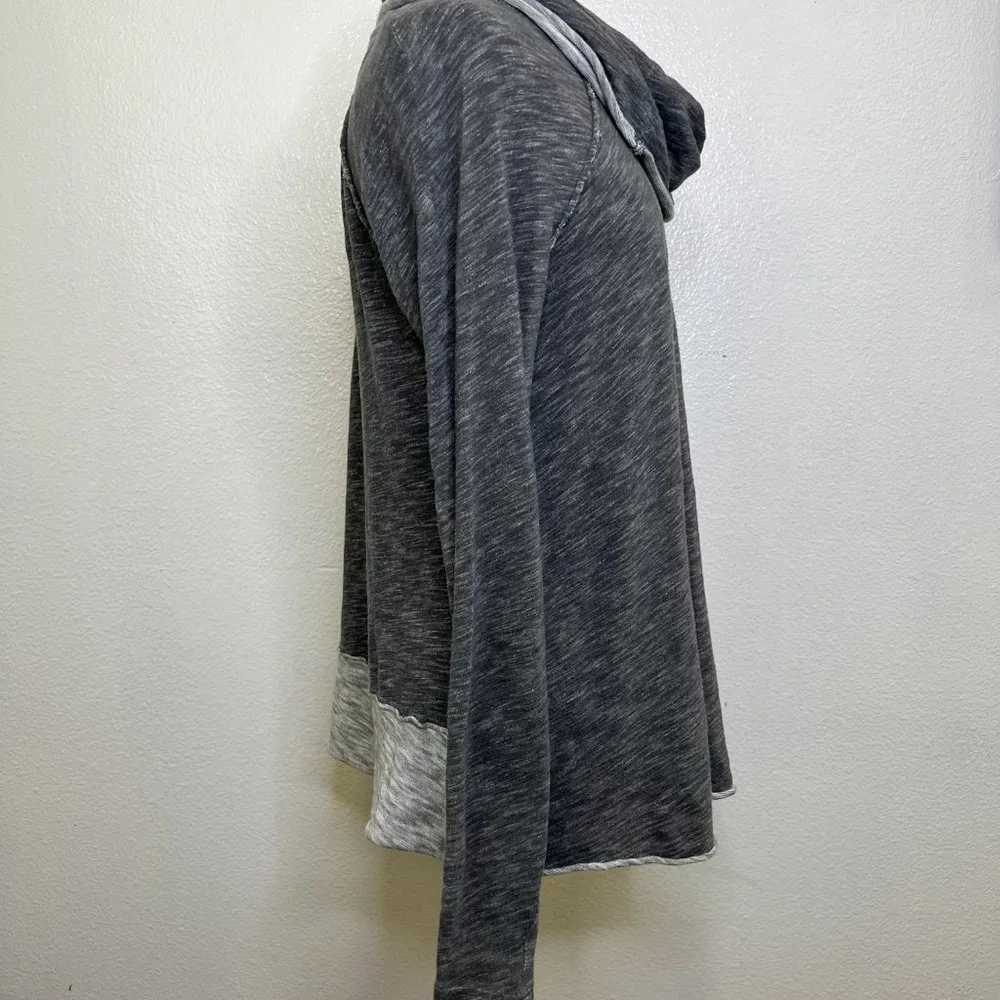 Free People FP Beach Cocoon Cowl Neck Pullover Sweater Top no Size - Picture 6 of 8